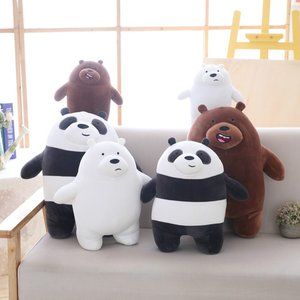 polar bear teddy bear stuffed toy cute bears